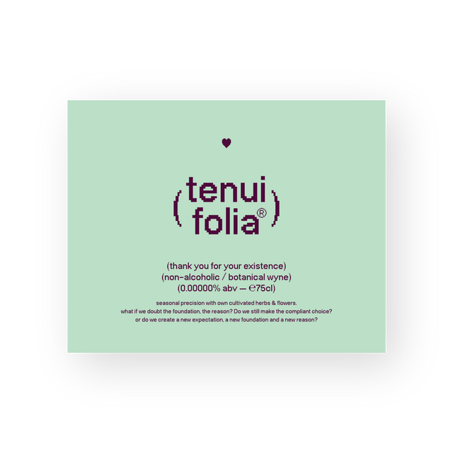 Tenuifolia