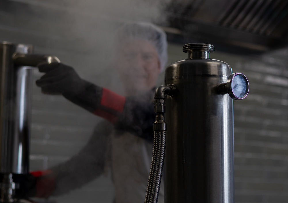 2025 Harvesting Season -  Shiso & Huacatay for Our Non-Alcoholic Drinks