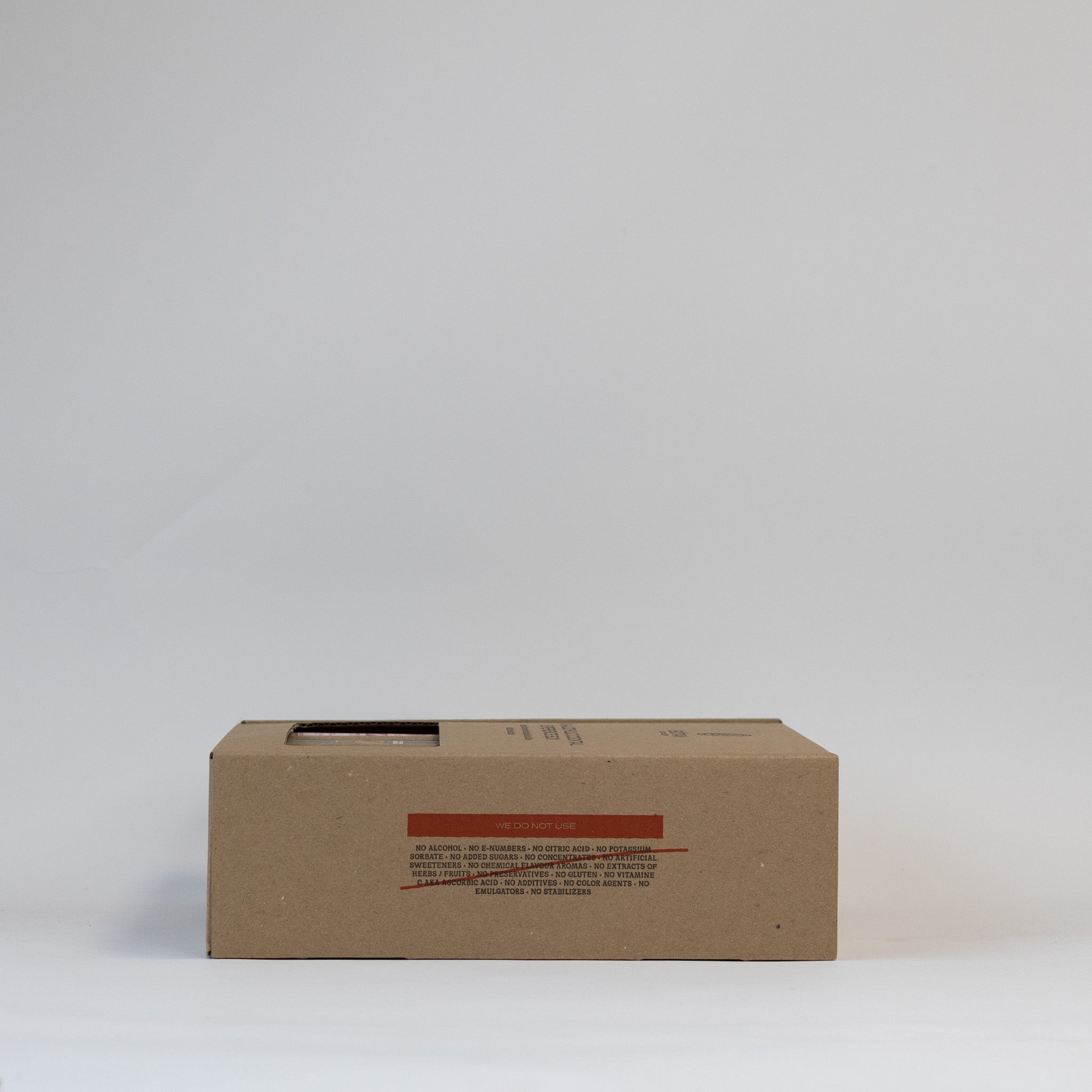 Non-Alcoholic Cocktail Experience Box