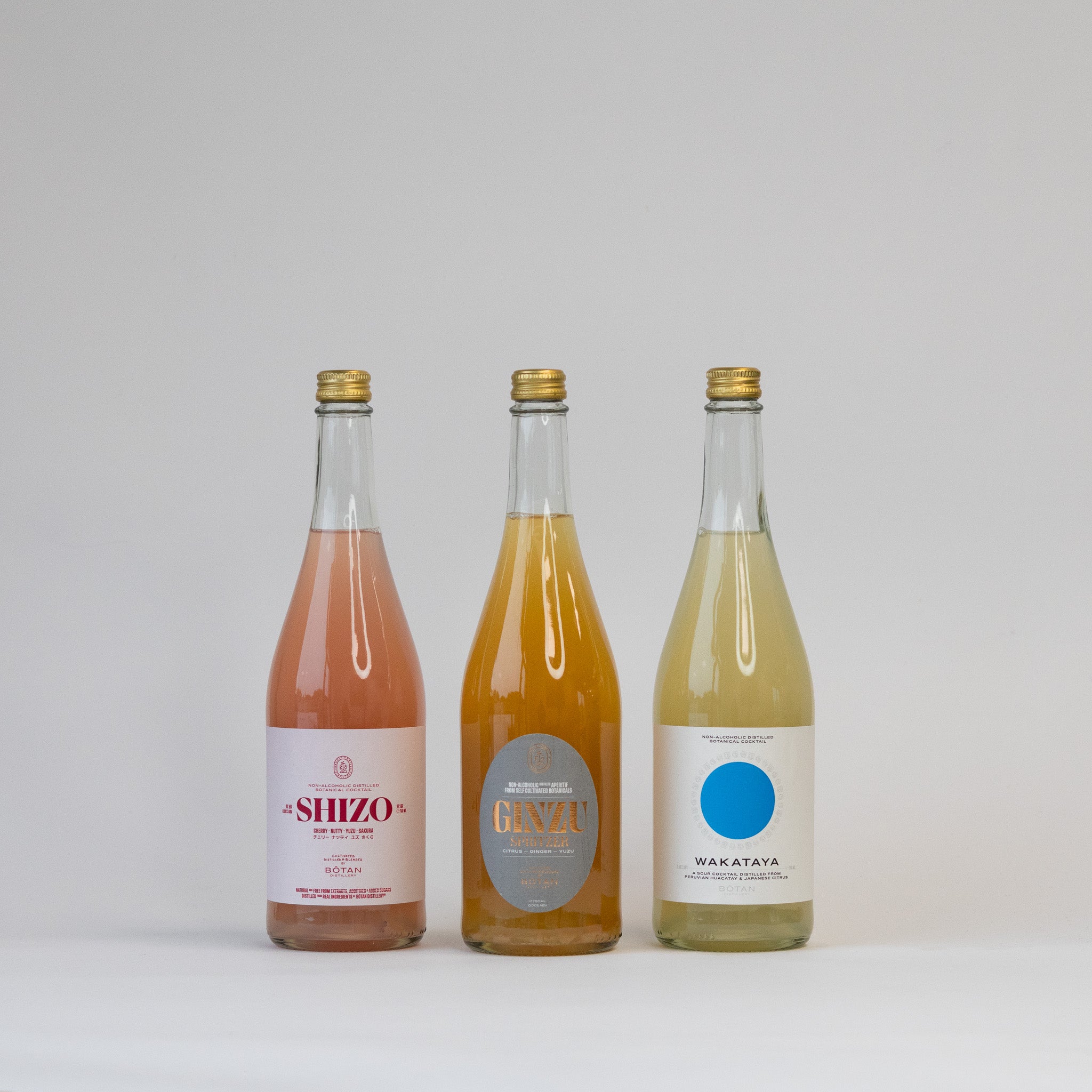 Non-Alcoholic Cocktail Experience Box