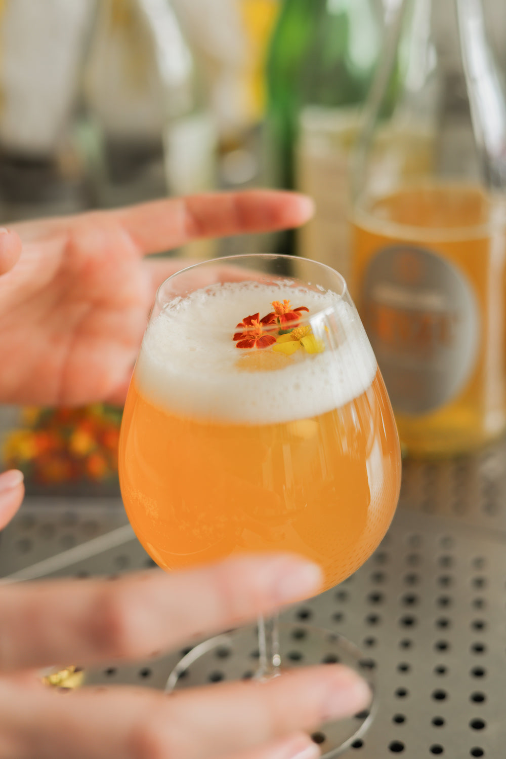 Ginzu Spritzer