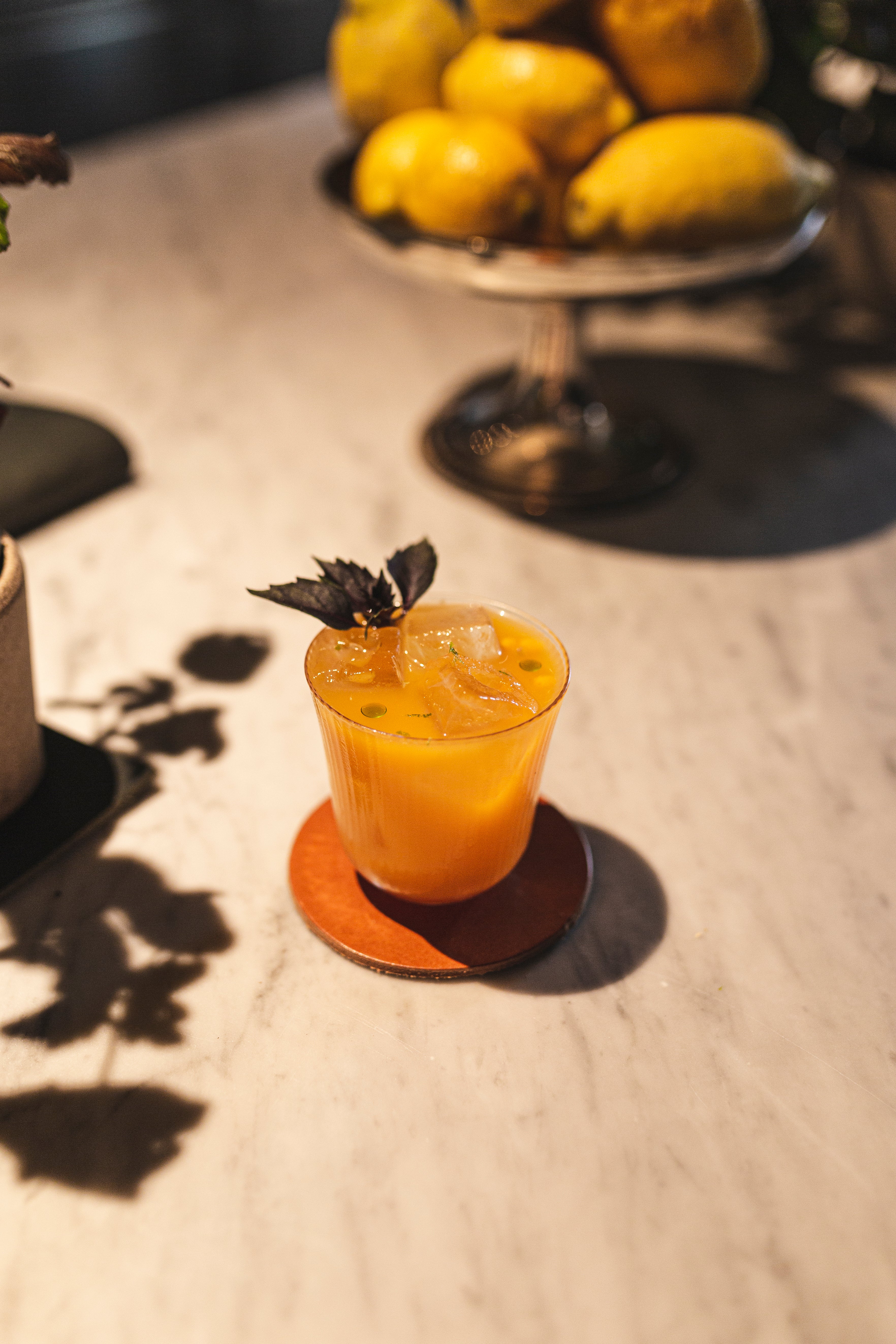 Citrus Spice